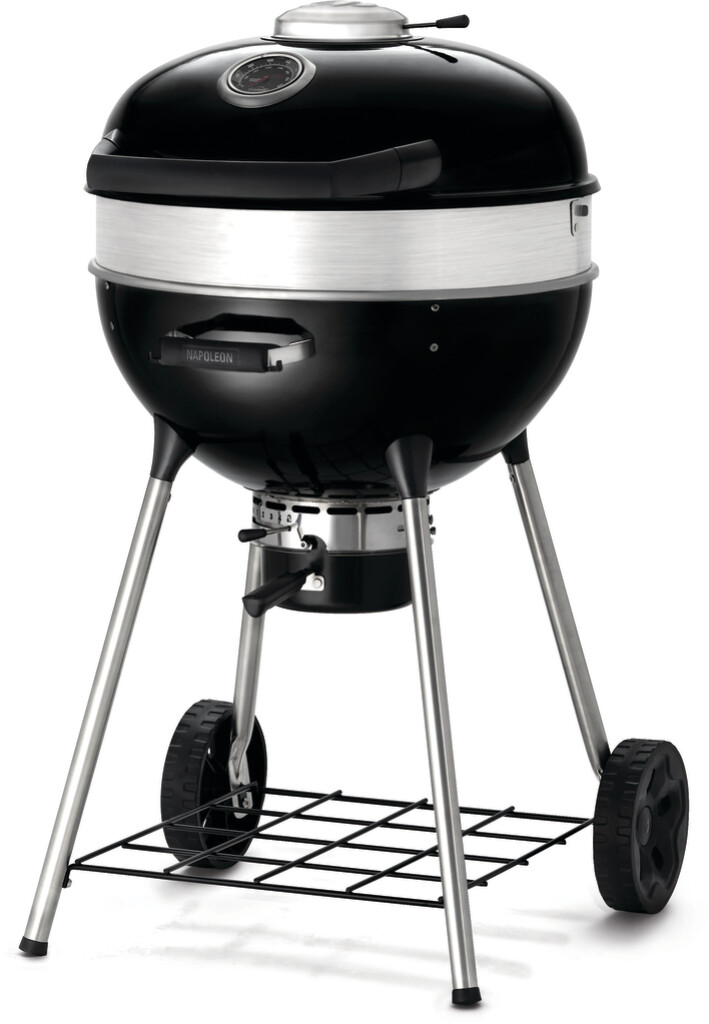 PRO22K Barbecue au charbon de bois, Ø57cm