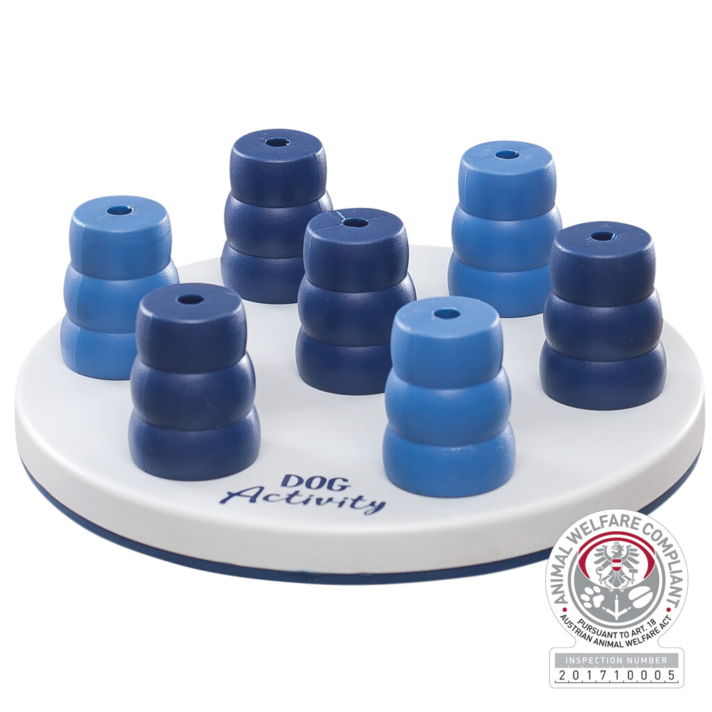 Dog Activity Jeu Stratégie Mini Solitaire