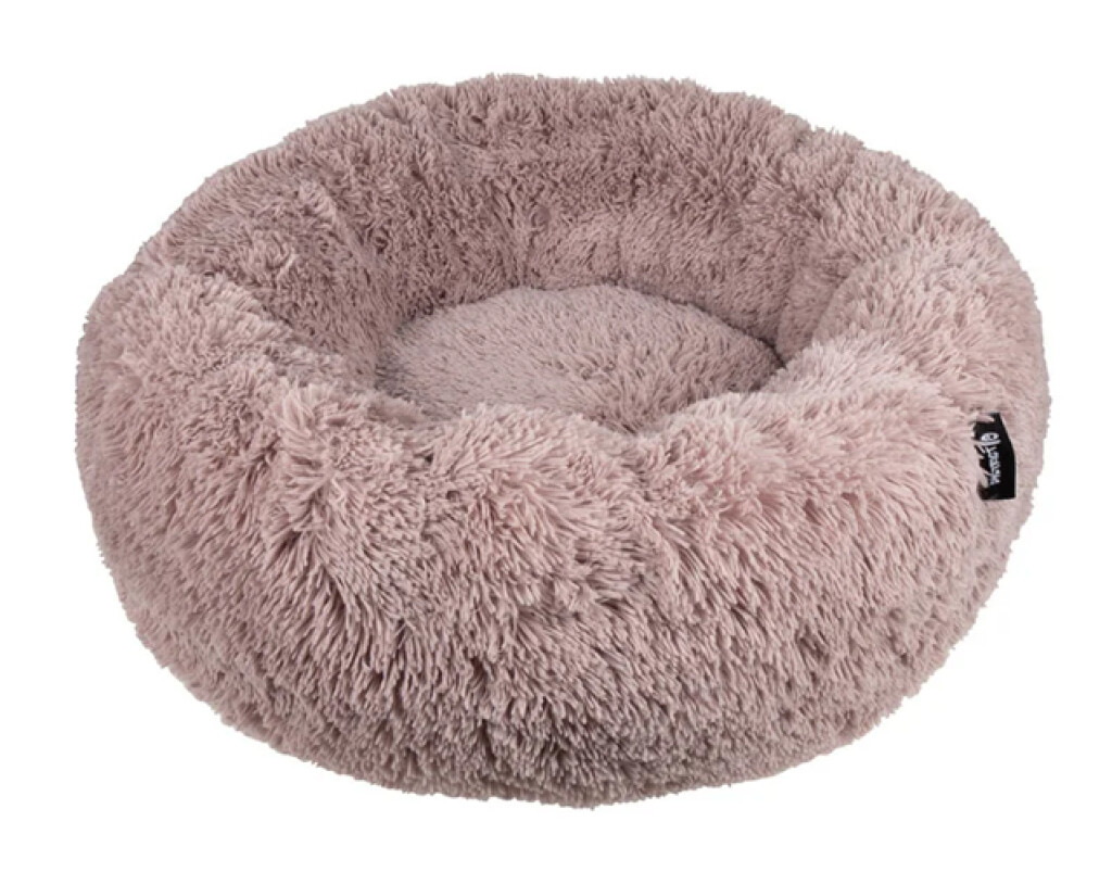 Fuzz Fluffy Hondenmand Zand L 