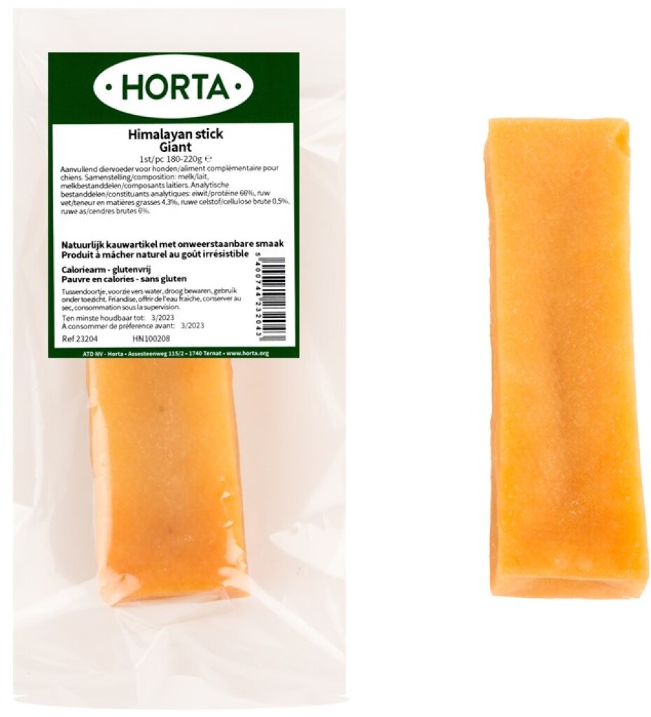 Himalayan stick Giant 180-220g