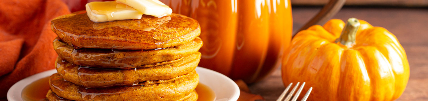 Recept pompoen pannenkoeken