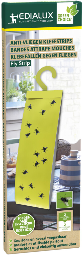 Fly Strip 2 stuks