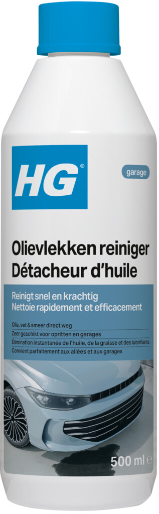 Détacheur d’huile 500ml