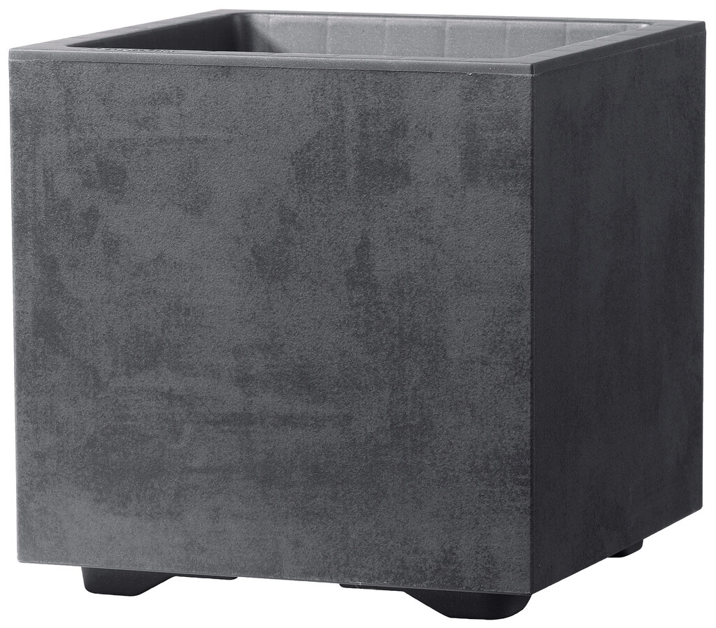 Cubo Millennium R Anthracite met waterreservoir 25cm Cubo Millennium R Anthracite met waterreservoir 25cm