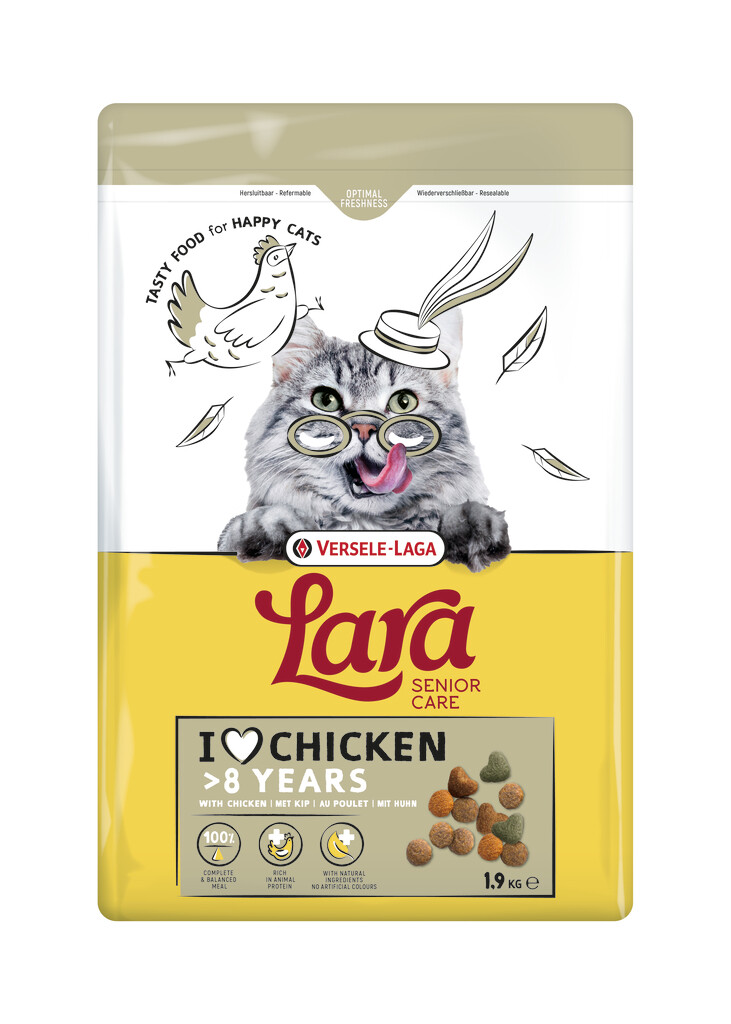 Senior Care with Chicken 1,9kg