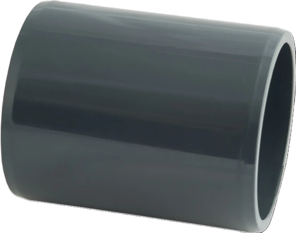 Te verlijmen buisstuk diameter