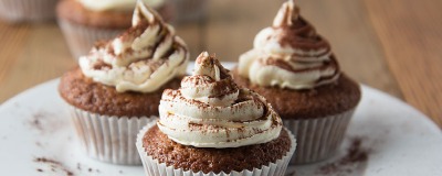 Cupcakes tiramisu 