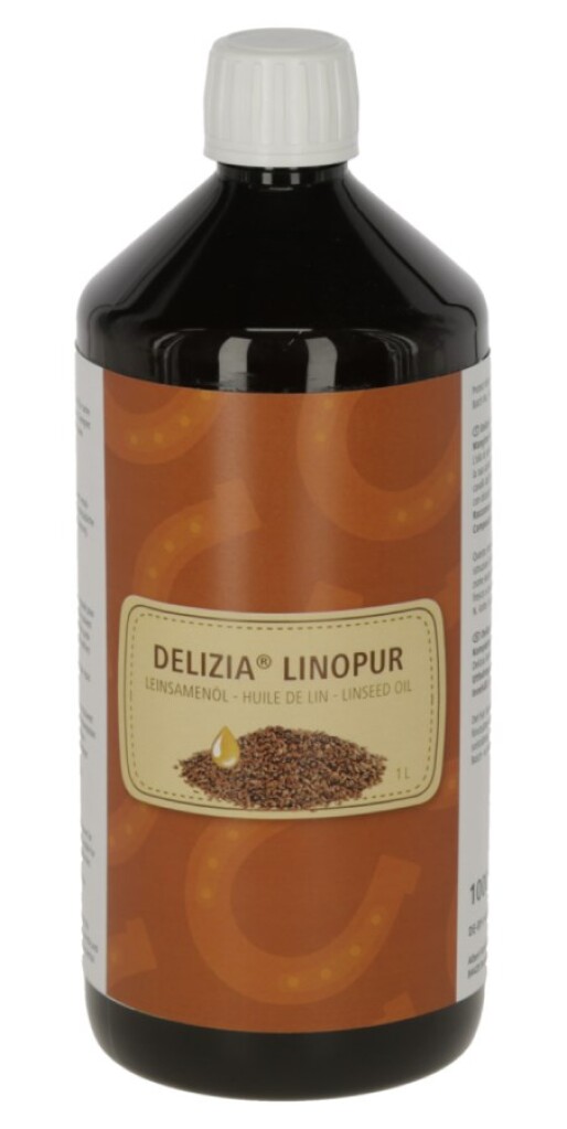 Lijnzaadolie LinoPur 1L