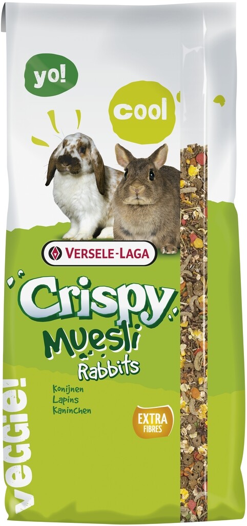 Muesli - Rabbits 20kg Muesli - Rabbits 20kg