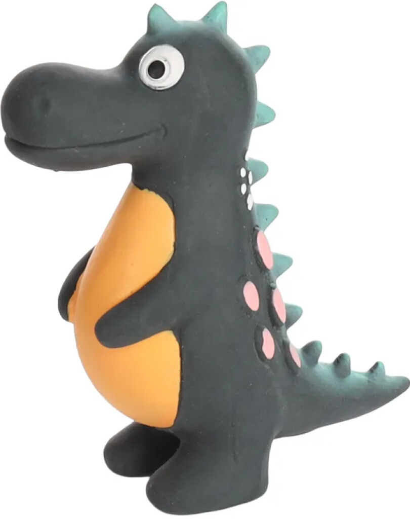 HS Puga Latex Dino Zwart S
