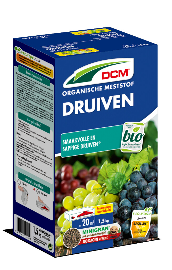Engrais Vignes 1,5kg Engrais Vignes 1,5kg