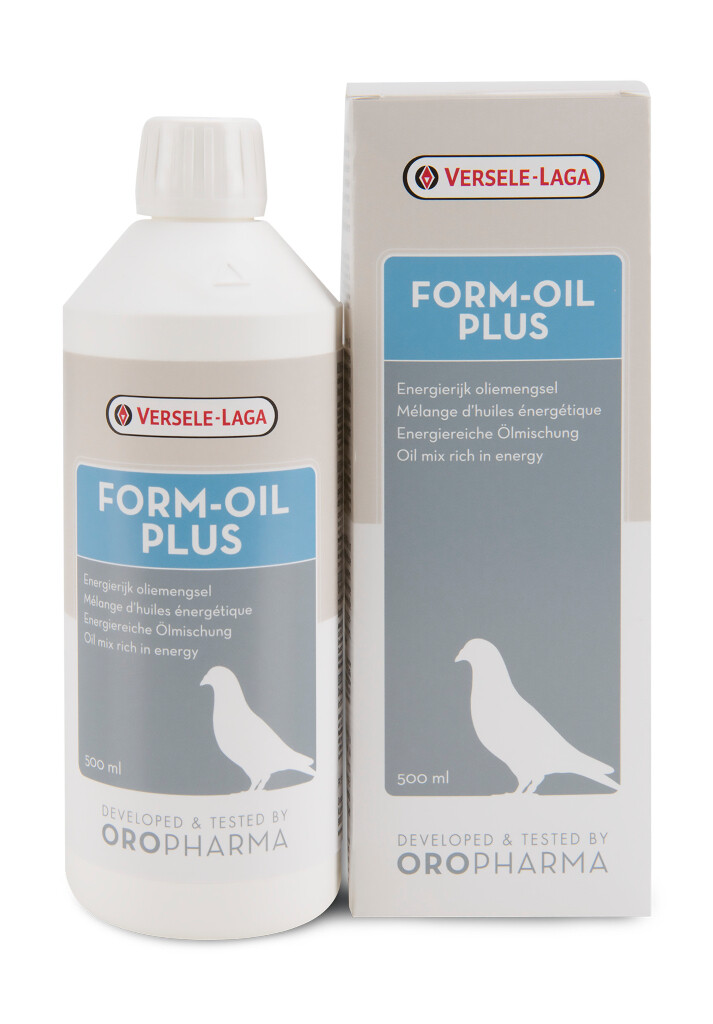 Form-Oil Plus 500ml